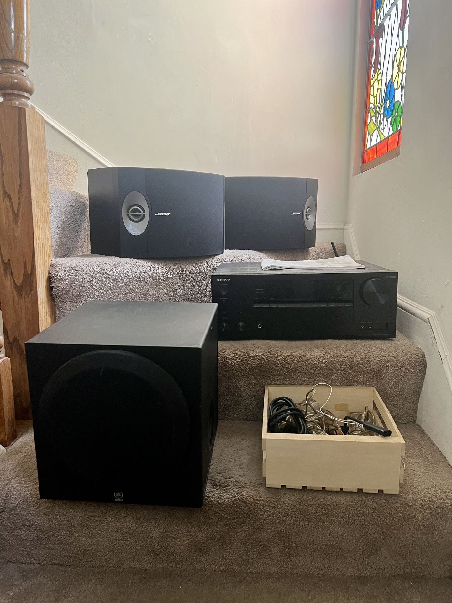 Home Theater System
