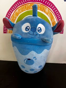 STITCH MUNCHLINGS - 8 INCH PLUSH - LIKE NEW