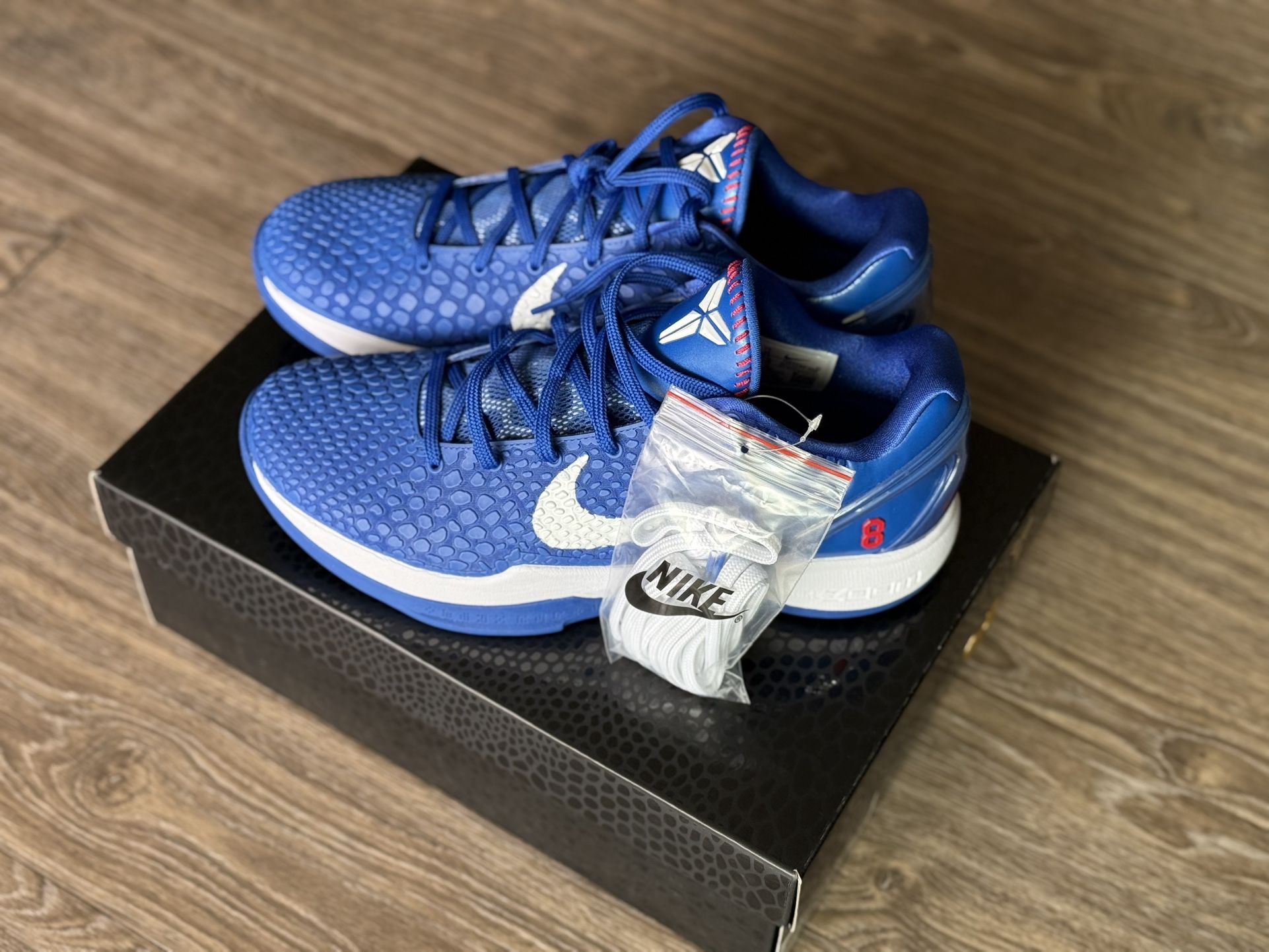 Kobe 6 Protro