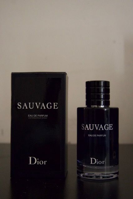 Dior Sauvage Eau De Parfum 100ml