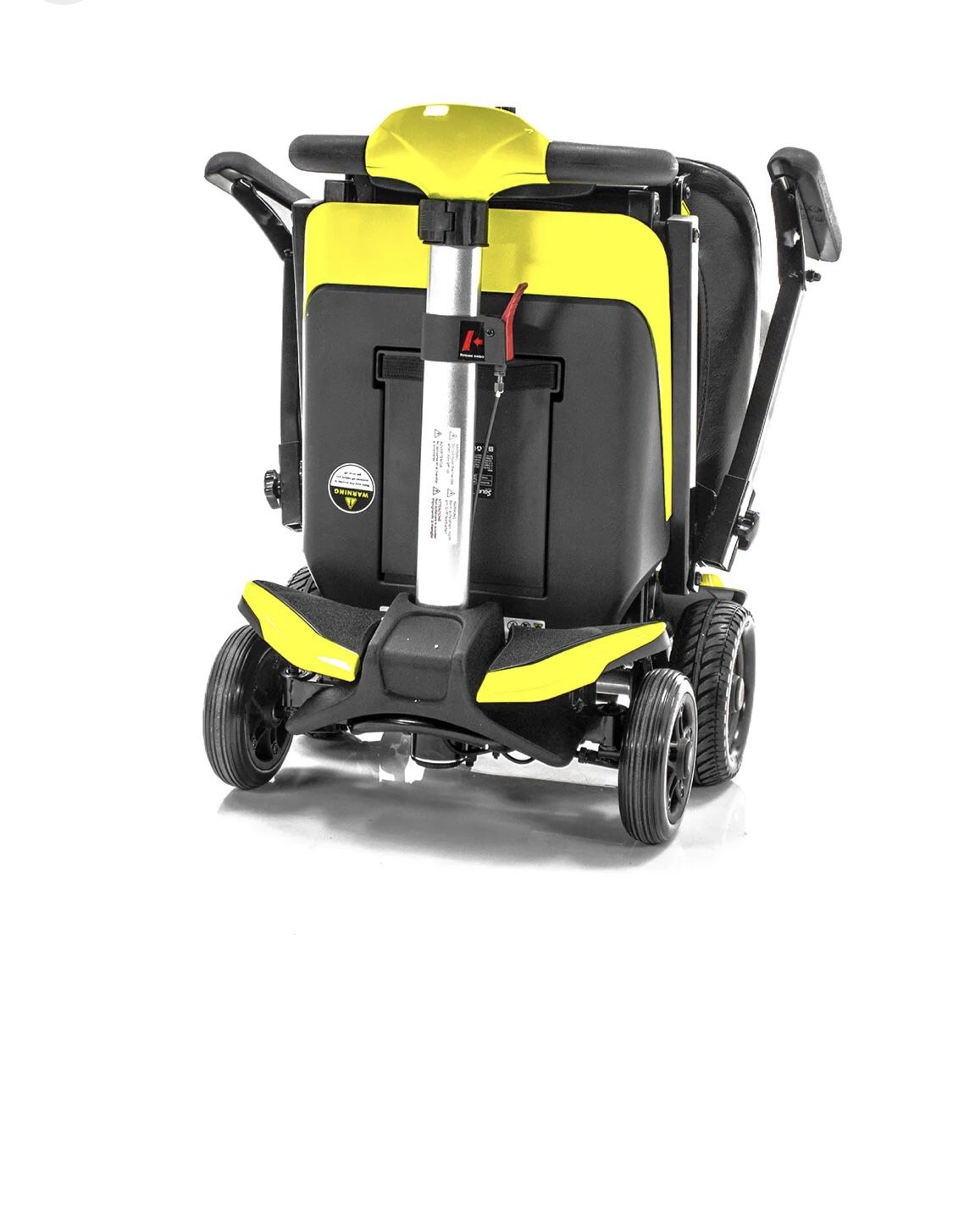 Solax Folding Mobility Scooter (No Battery)