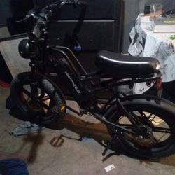 Happyrun Electric Bike