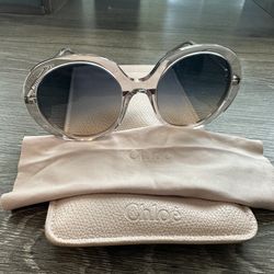 Chloe Sunglasses 