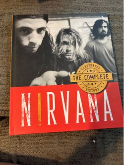 Nirvana coffee book table new