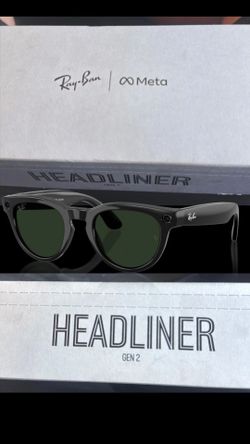 Meta Glasses