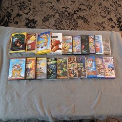 Lot Of 20 Nickelodeon And Nick Jr. DVDs