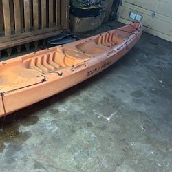 2 Person Kayak