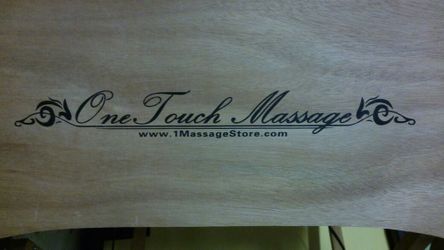 Portable Massage Table