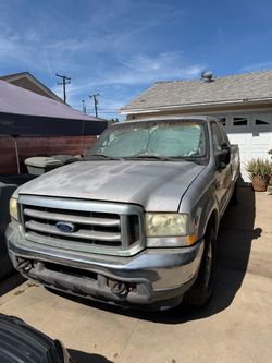 Truck ford f250