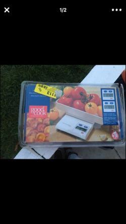 Digital scale