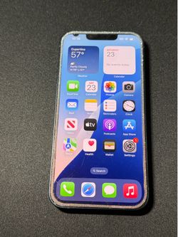 iPhone 13 128gb Blue  unlocked O.B.O