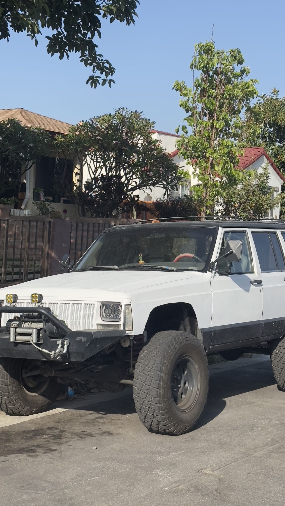 1989 Jeep Cherokee