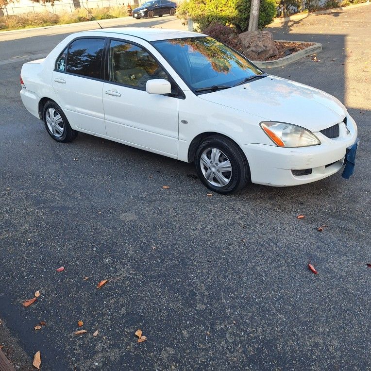 2005 Mitsubishi Lancer