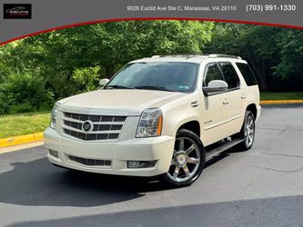 2012 Cadillac Escalade