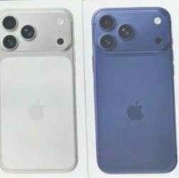 Brand new never opened iPhone 17 pro max