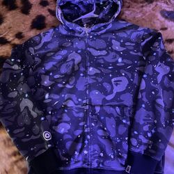 Bape Hoodie 