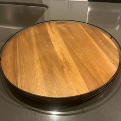 Magnolia Lazy Susan