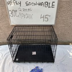  Pet Cage Jaula De Mascota 