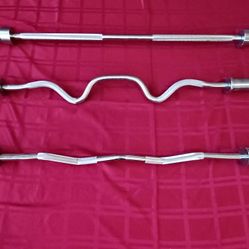 Olympic Bars 