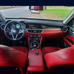 2018 Alfa Romeo Stelvio 2.0 Turbo