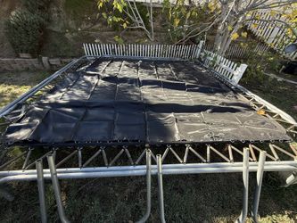 Gymnastics Trampoline