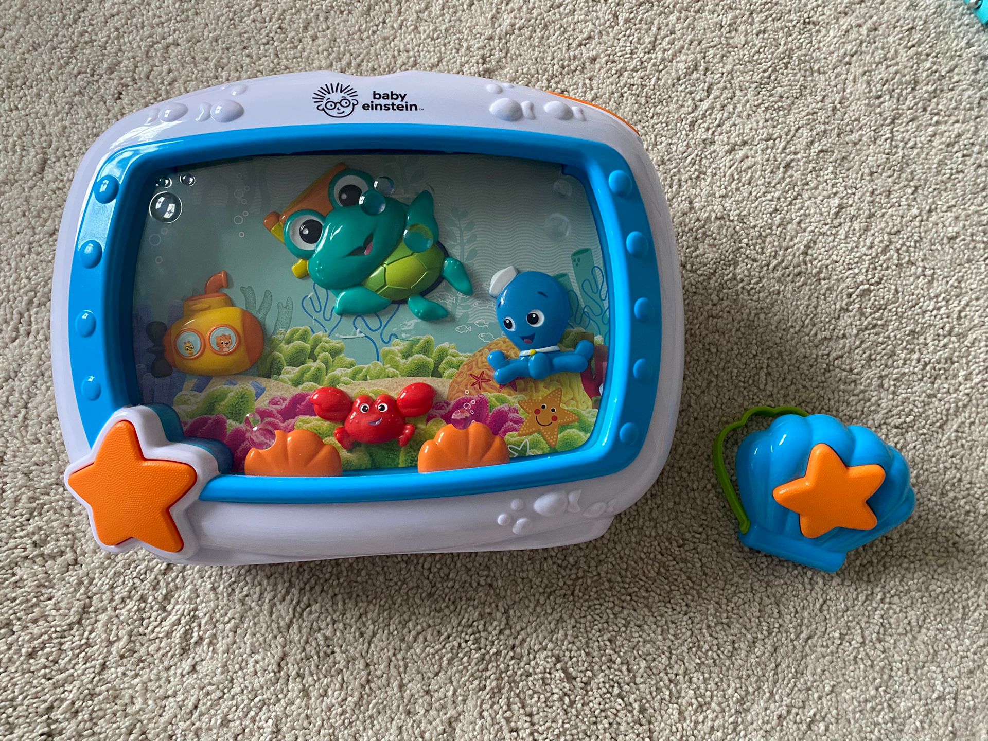 Baby Einstein Lights And Sound Machine
