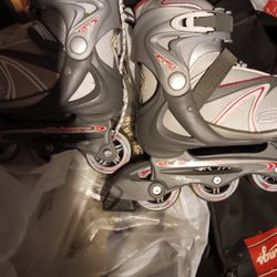 Like New Inline Skates 