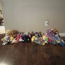 Beanie Babies 