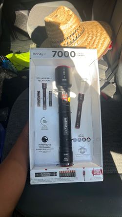 Infinity x1 Flashlight