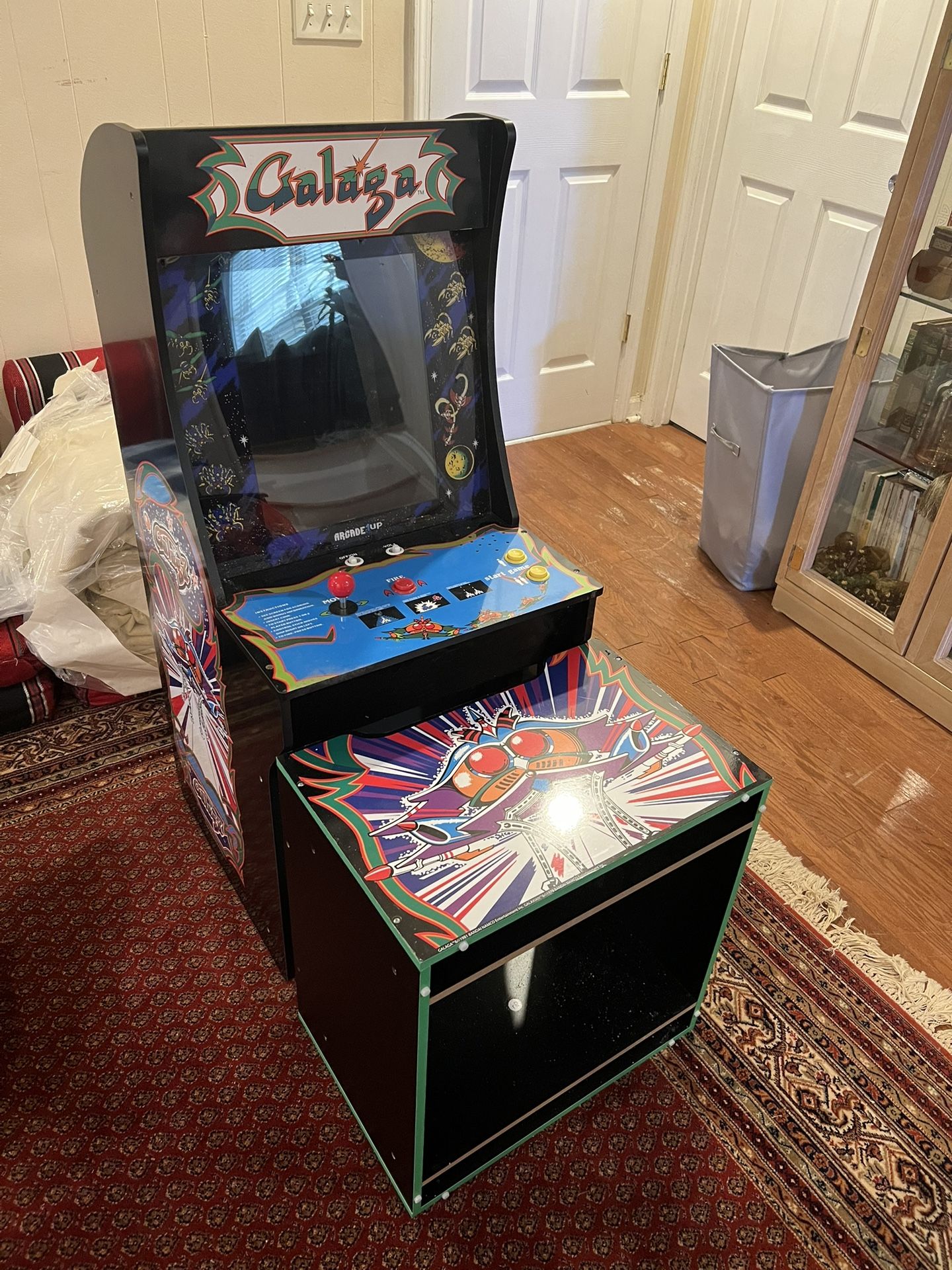 Arcade1Up GALAGA