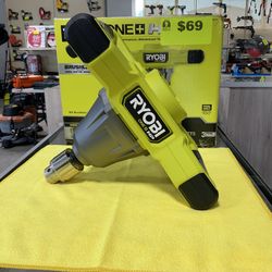 Mud Mixer Cordless Ryobi 18V