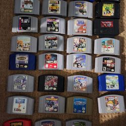 Nintendo 64 Bundle 