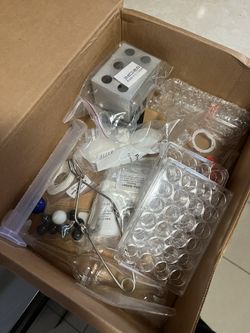 Lab Science items new