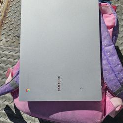 Lightly Used Samsung Chromebook - Mint Condition