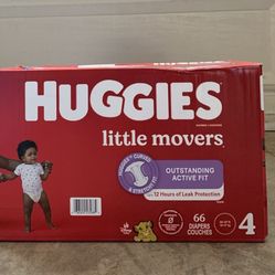 Huggies Size 4