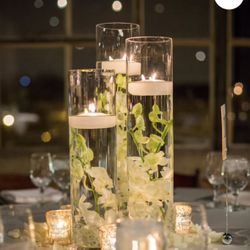 Wedding Reception Centerpiece 