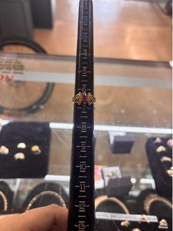 Ladies ring 14k