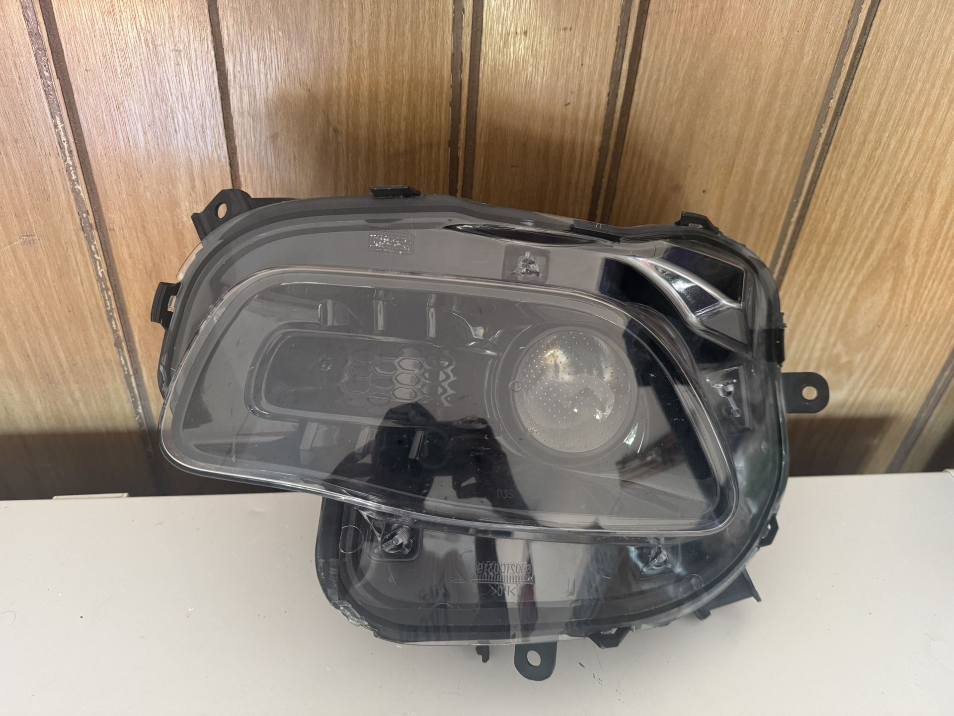 Oem Hid LH Headlight for 2014-18 jeep Cherooke