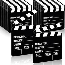 Movie Film Clap Board