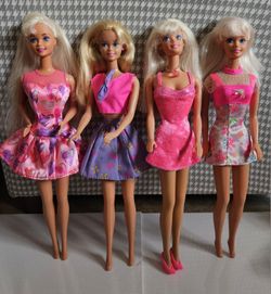 Barbie Doll Lot