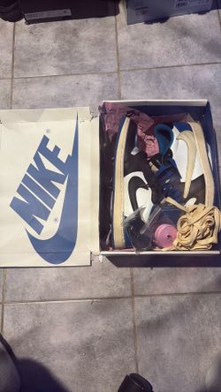 Travis Scott fragment design
