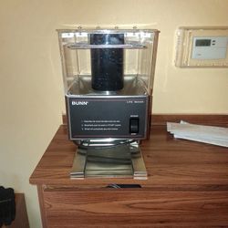 Bunn Lpg Series Coffe Grinder 