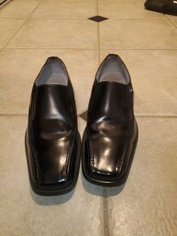 Black Dress Shoes