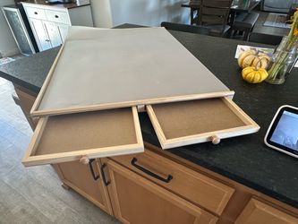 Puzzle board