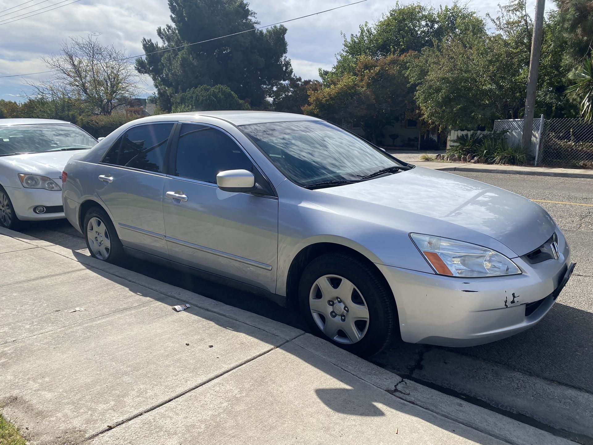 2005 Honda Accord