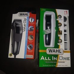 Wahl Clippers And Groomers