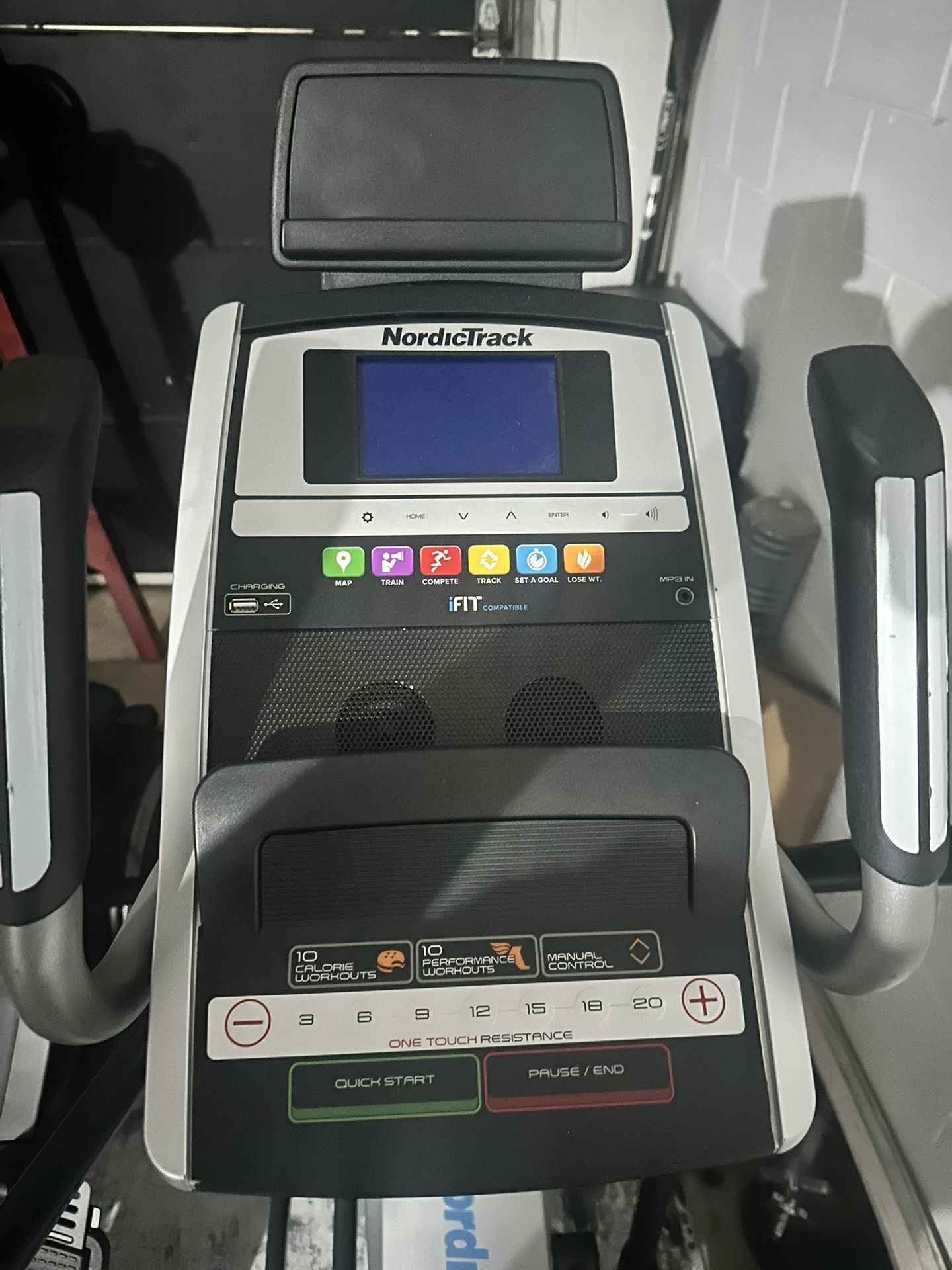 Elliptical Machine