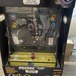 Pac-man Arcade 1up