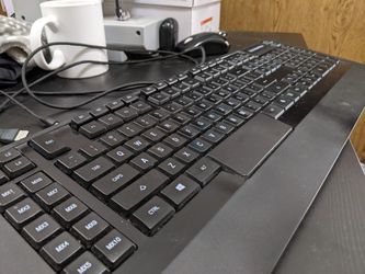 SteelSeries Apex Gaming Keyboard