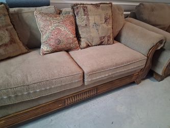Sofa and Chair set